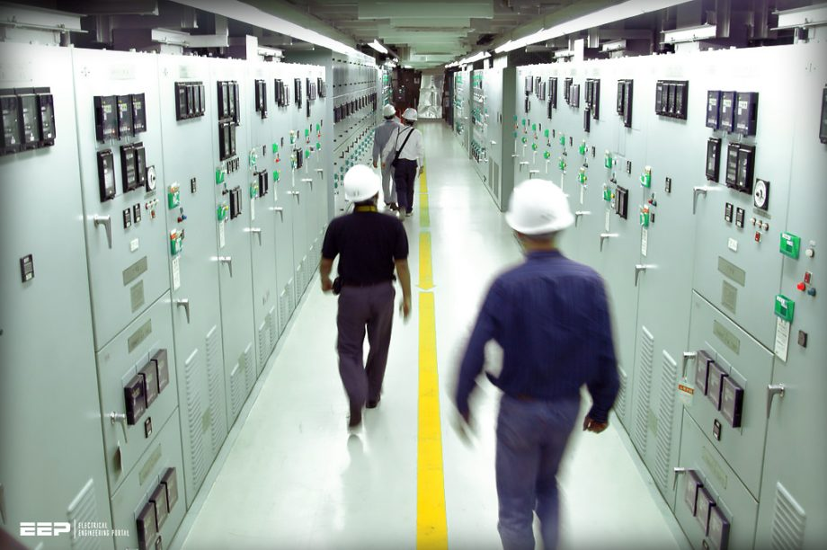 Substation and Traffic Control System