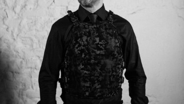 How Body Armor Technology Is Getting Lighter, Thinner, and Smarter