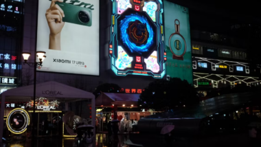 You Don’t Need To Fret About DOOH When You Do Business With These Top Companies