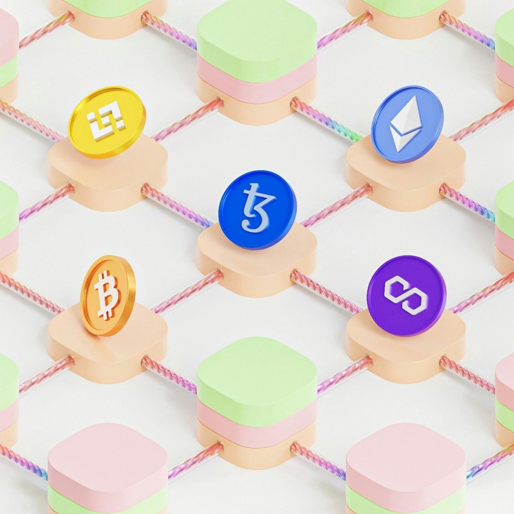 Blockchain System Design