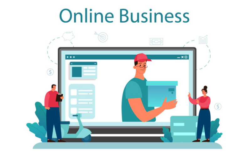 online business