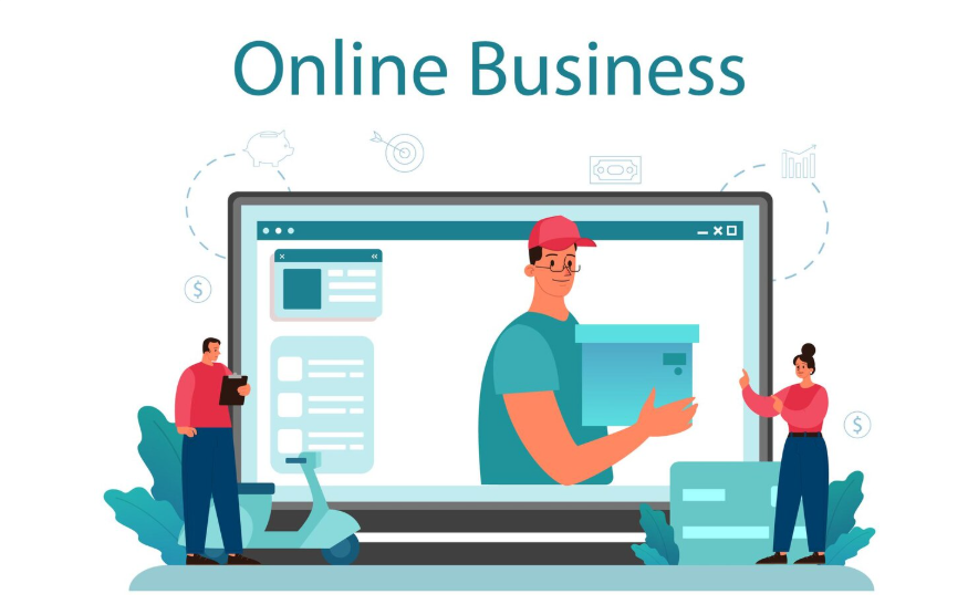 online business