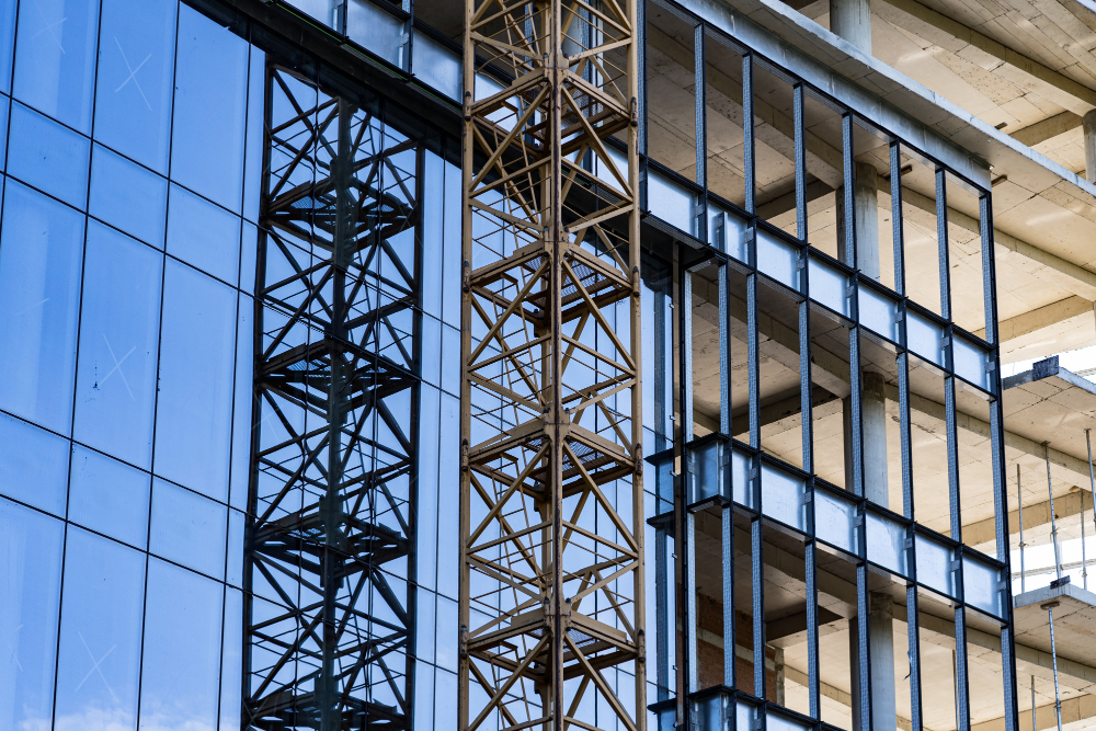 steel buildings