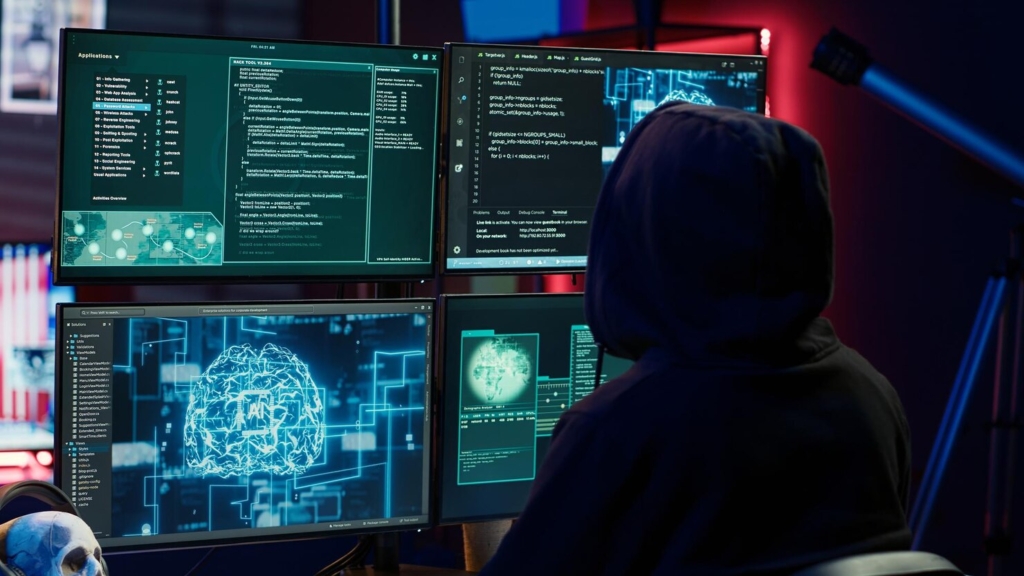 AI-Driven Cybercrime
