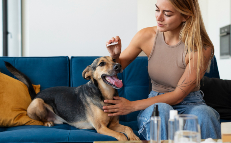 CBD Dosage for Dogs
