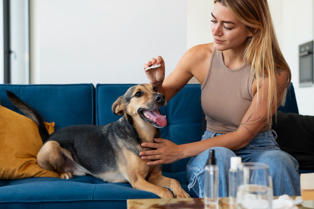 CBD Dosage for Dogs