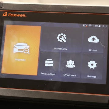 Foxwell NT809BT Review: Why Wireless OBD2 Scanners Are Changing Modern Vehicle Diagnostics 
