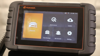 Foxwell NT809BT Review: Why Wireless OBD2 Scanners Are Changing Modern Vehicle Diagnostics 