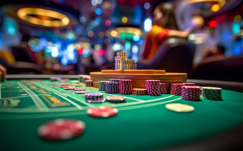 Online Casinos