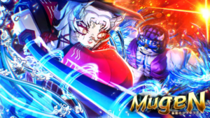 Roblox Mugen