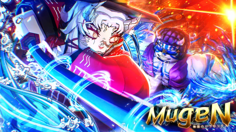 Roblox Mugen
