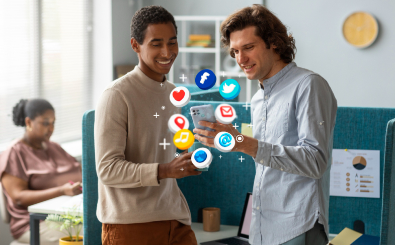 Social Media Management