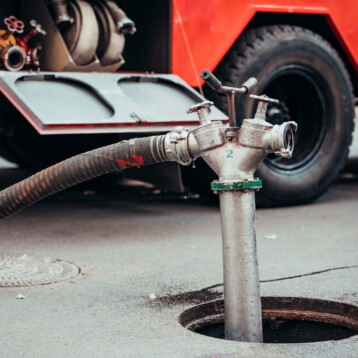 Hydro Jetting for Stubborn Buildup in Residential Drain Lines