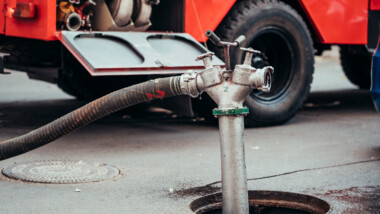 Hydro Jetting for Stubborn Buildup in Residential Drain Lines