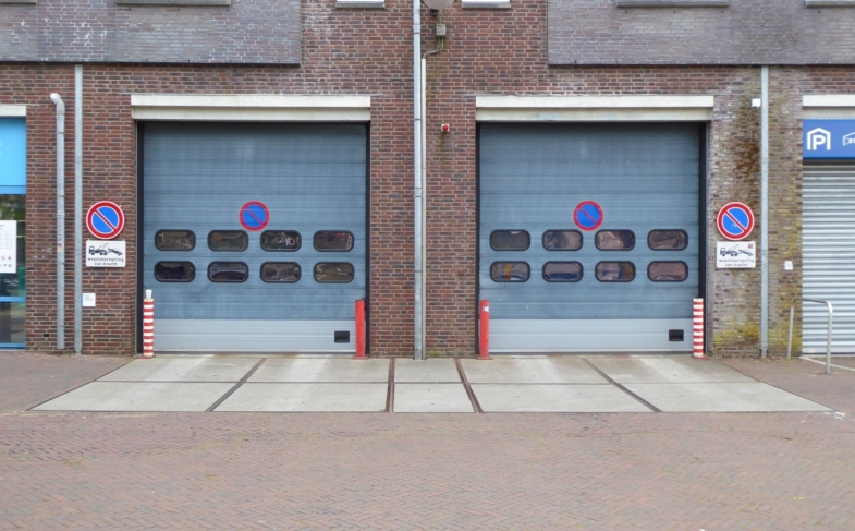 Best Commercial Garage Door Repair