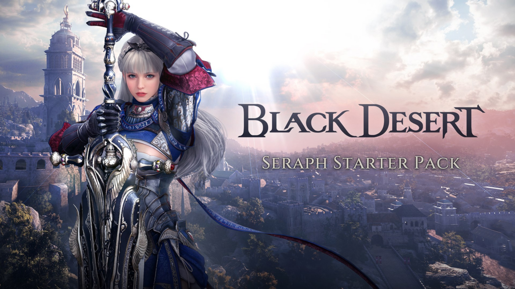  Black Desert Online