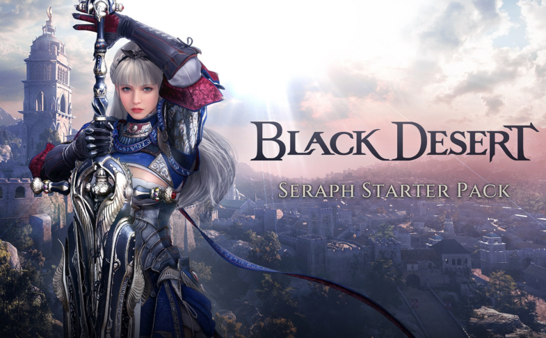 Black Desert Online