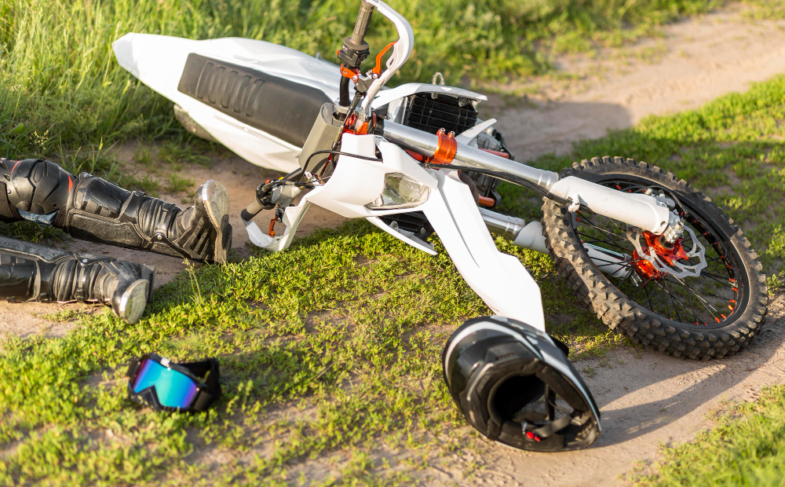 motorcycle accident