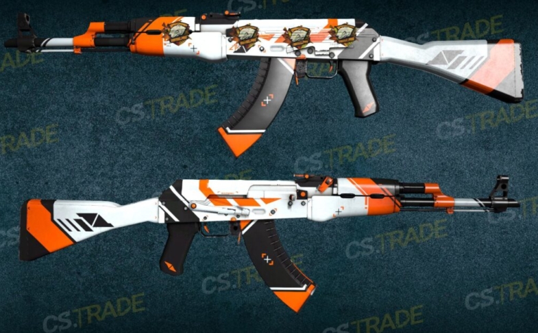 trade csgo skins