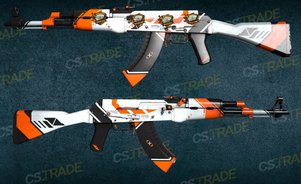  trade csgo skins