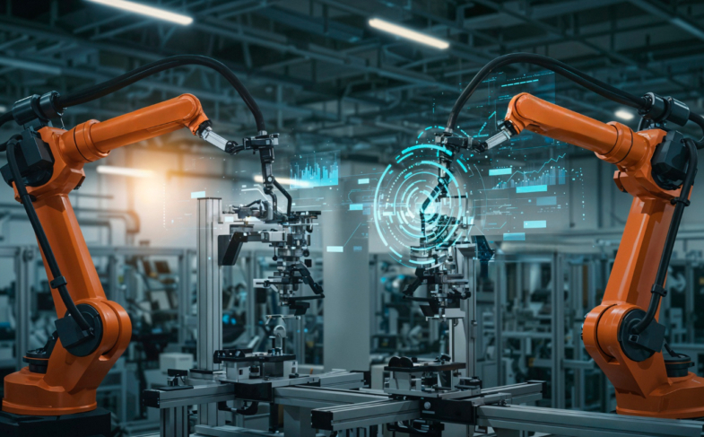 Automated Robotic Arms