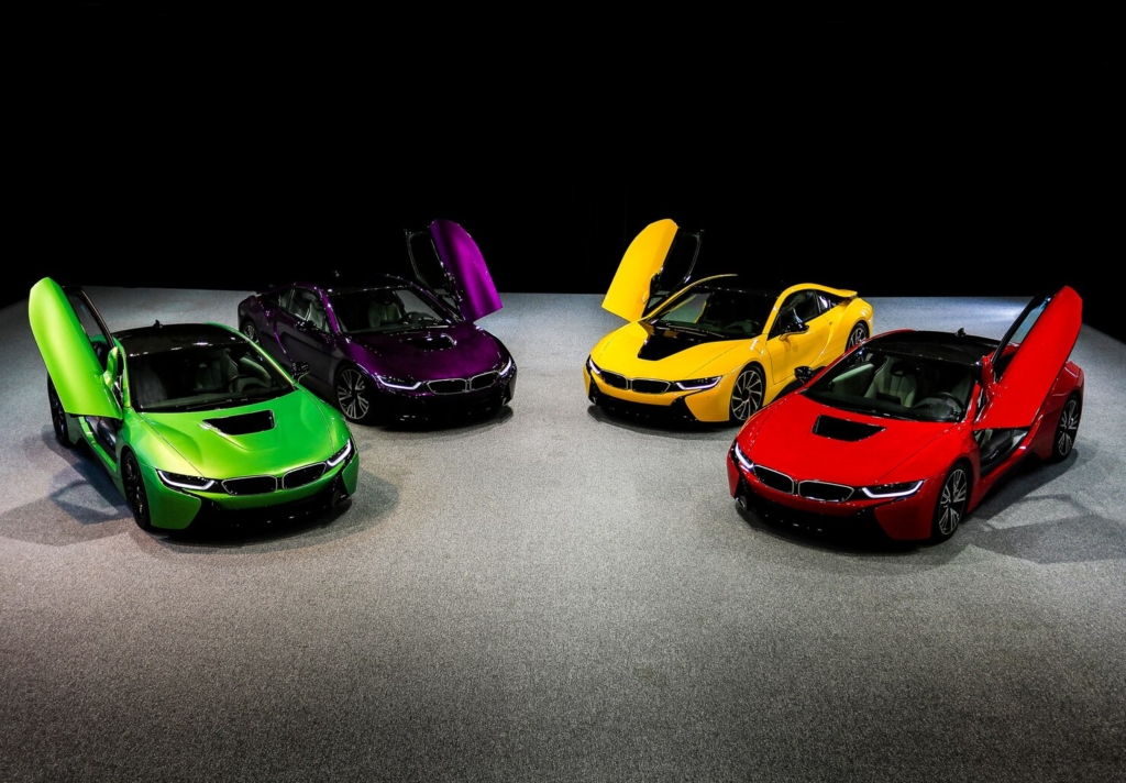 Exotic Cars
