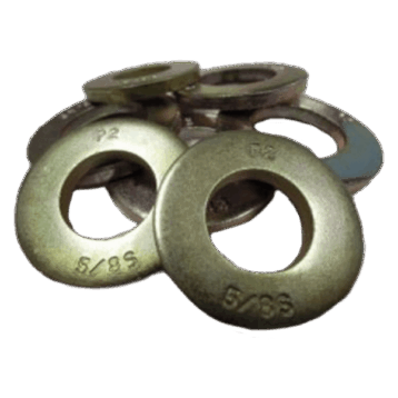 When Grade 8 Flat Washers Belong in a High-Strength Assembly