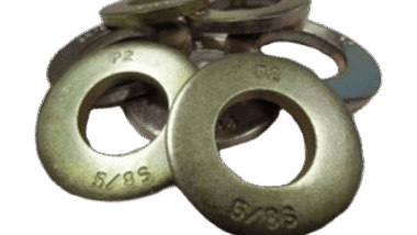 When Grade 8 Flat Washers Belong in a High-Strength Assembly
