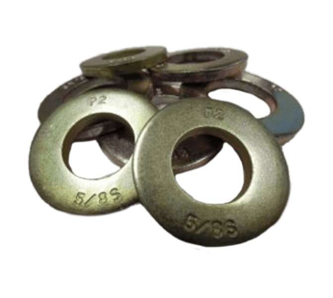 Grade 8 Flat Washers