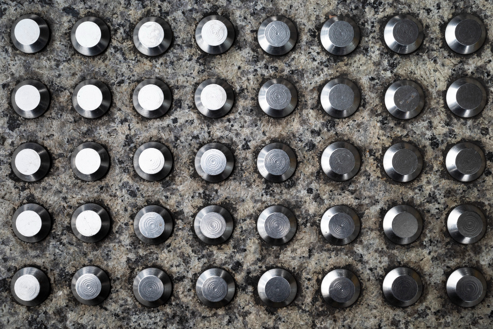 Solid Rivets