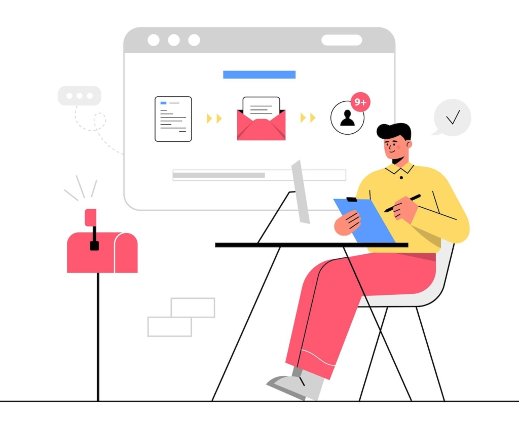 email builder