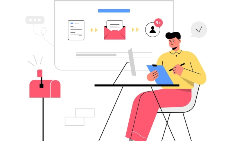 email builder