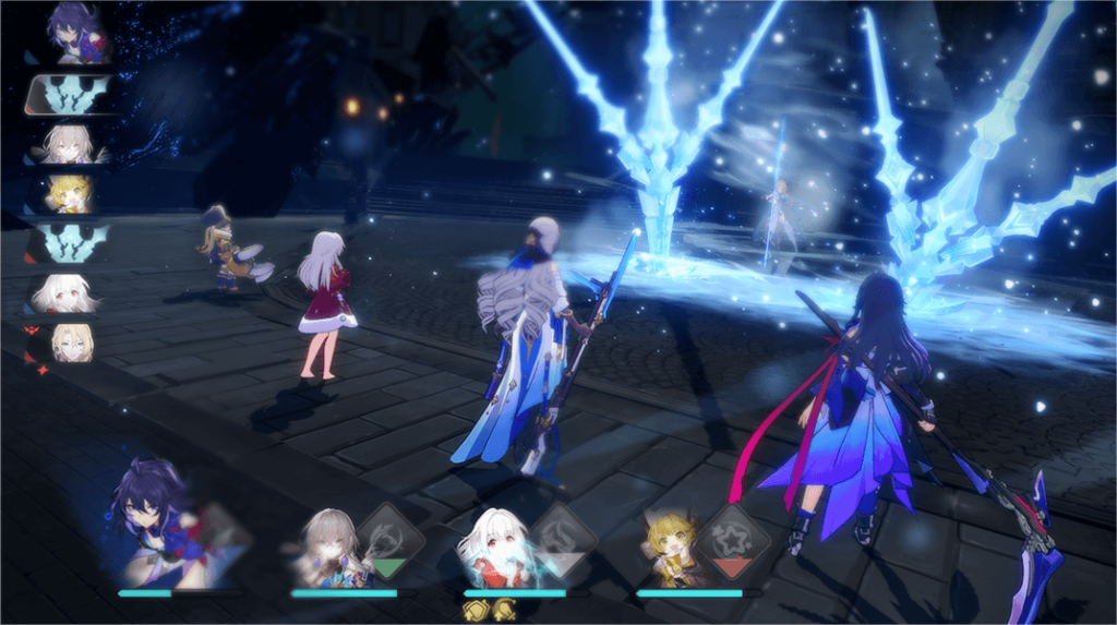 Honkai: Star Trail