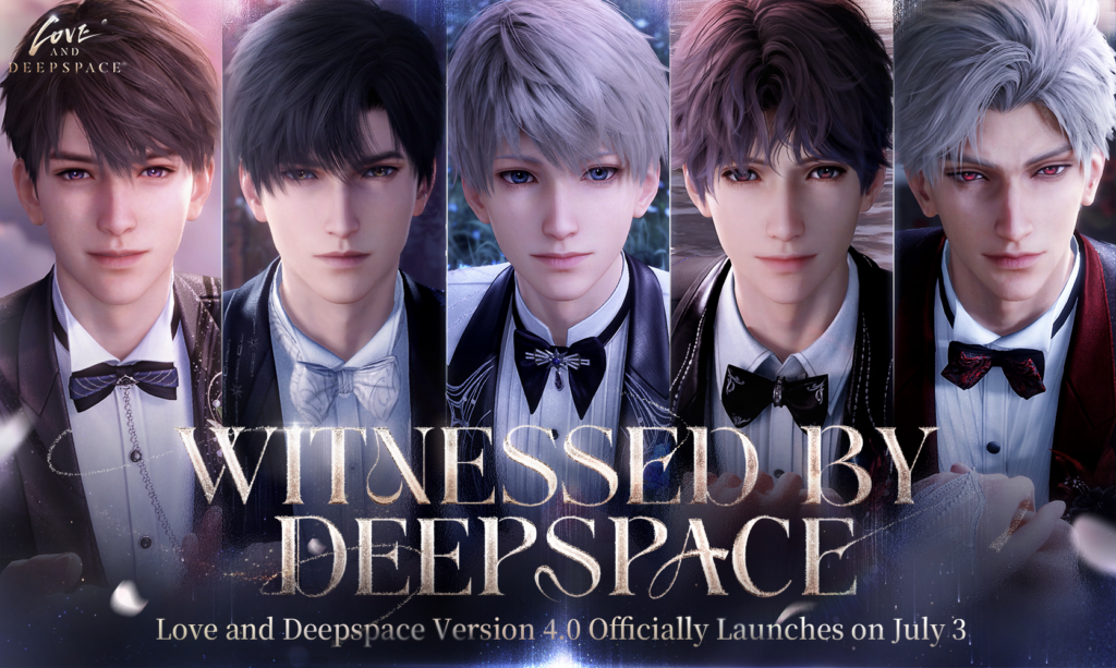 Love And Deepspace