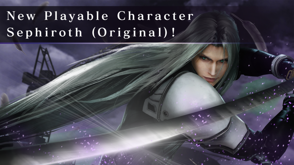 Final Fantasy VII Ever Crisis