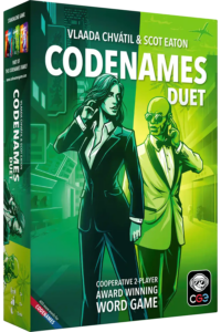 Codenames Duet