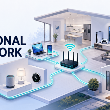 The Future of Personal Networks: How Homes Will Manage an Expanding Device Ecosystem