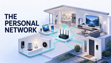The Future of Personal Networks: How Homes Will Manage an Expanding Device Ecosystem
