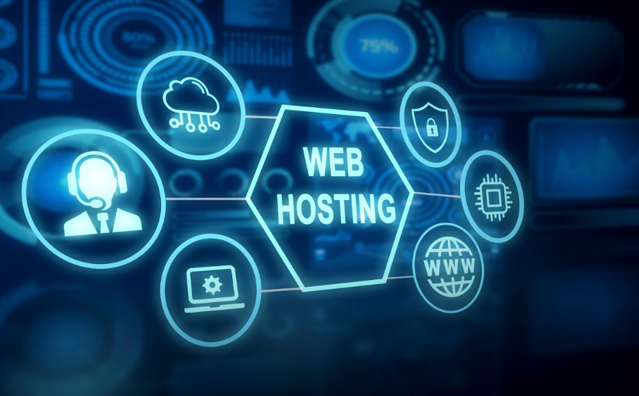 Web Hosts