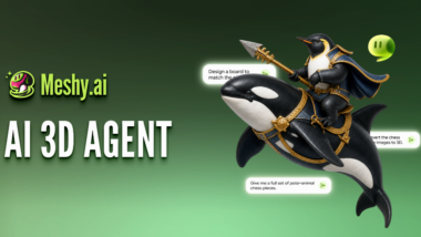 What Is Conversational 3D? How AI Agents Are Changing 3D Creation