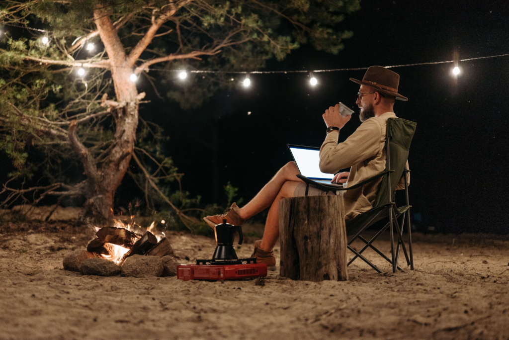 Digital Nomads