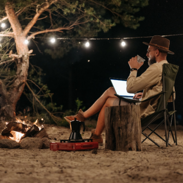 Essential Power Solutions for Remote Workers and Digital Nomads