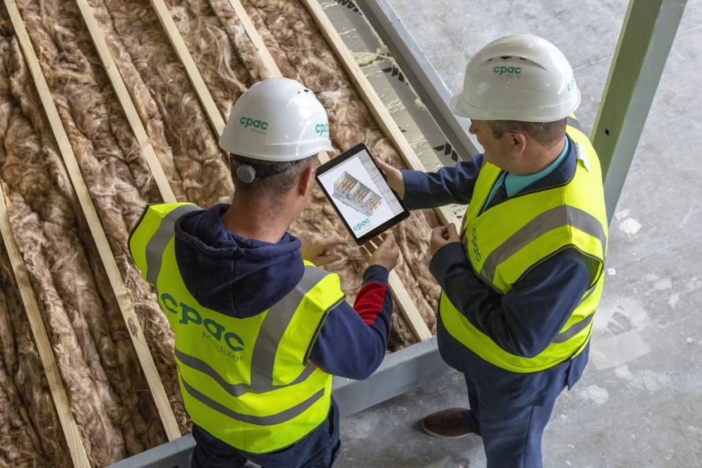 Pre-Construction with Smart Tech