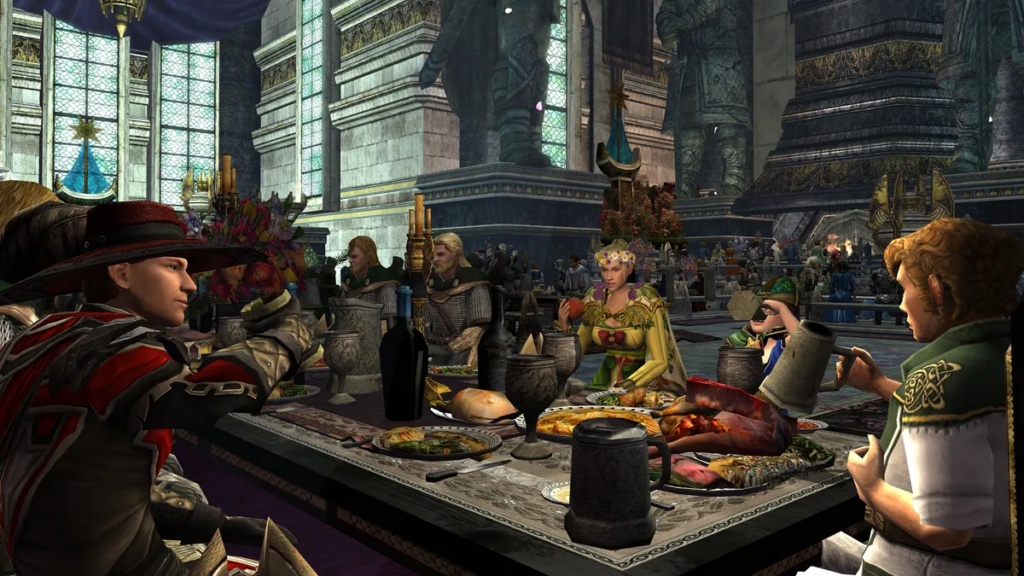Best Games Like World Of Warcraft