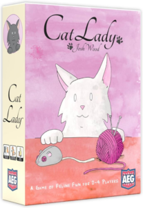 Cat Lady