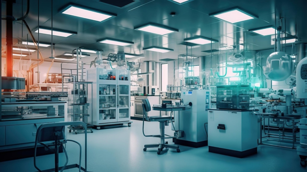 laboratory