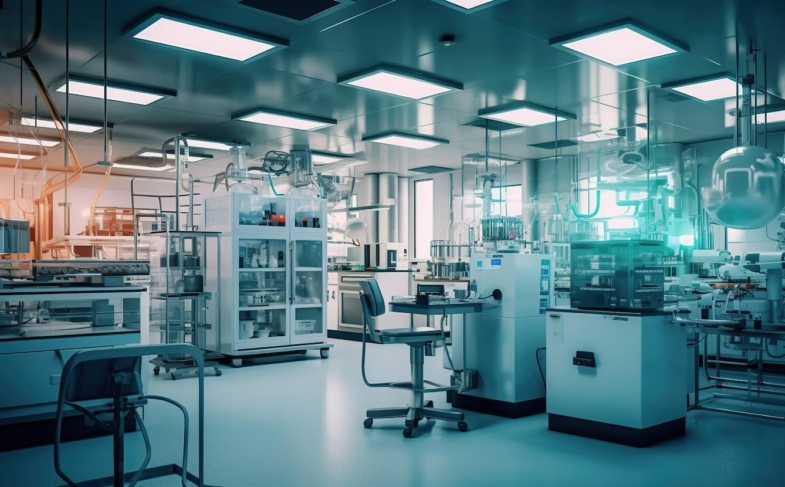 laboratory