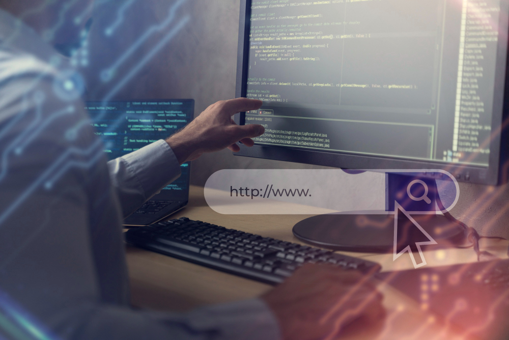 web portal development