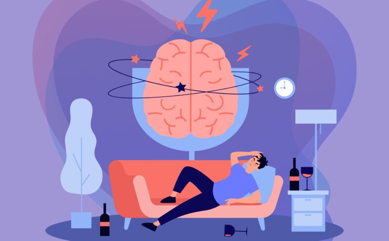 Addiction Can Affect the Brain