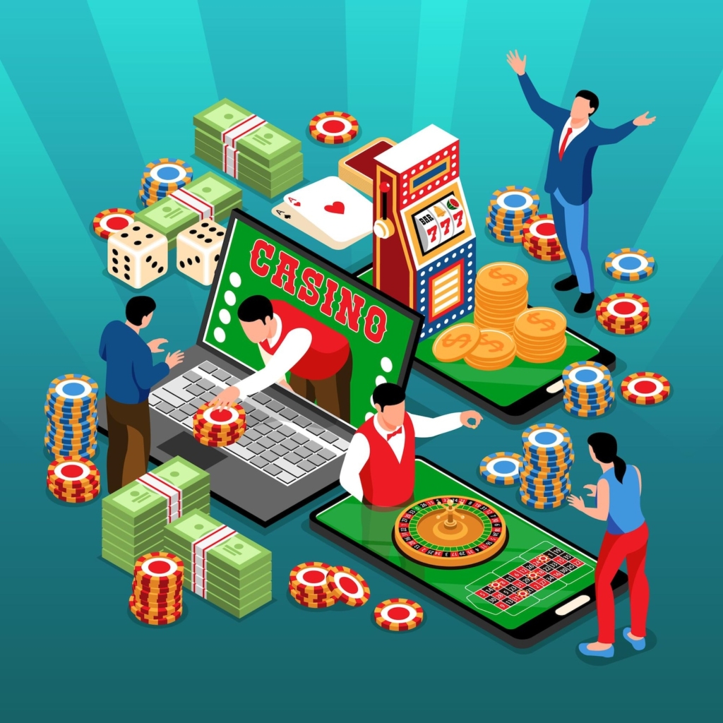 Agentic AI Casino